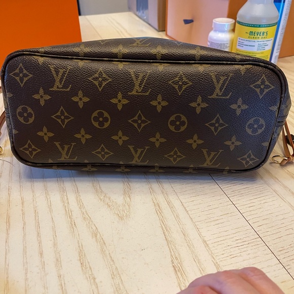 Authentic Louis Vuitton PM limited edition Neverfull - Picture 8 of 10